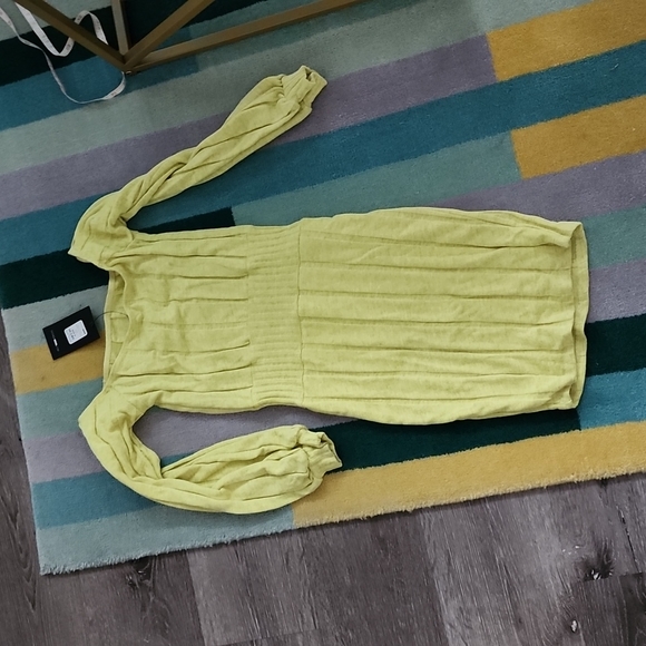 More to offer sweater mini dress - Picture 2 of 4